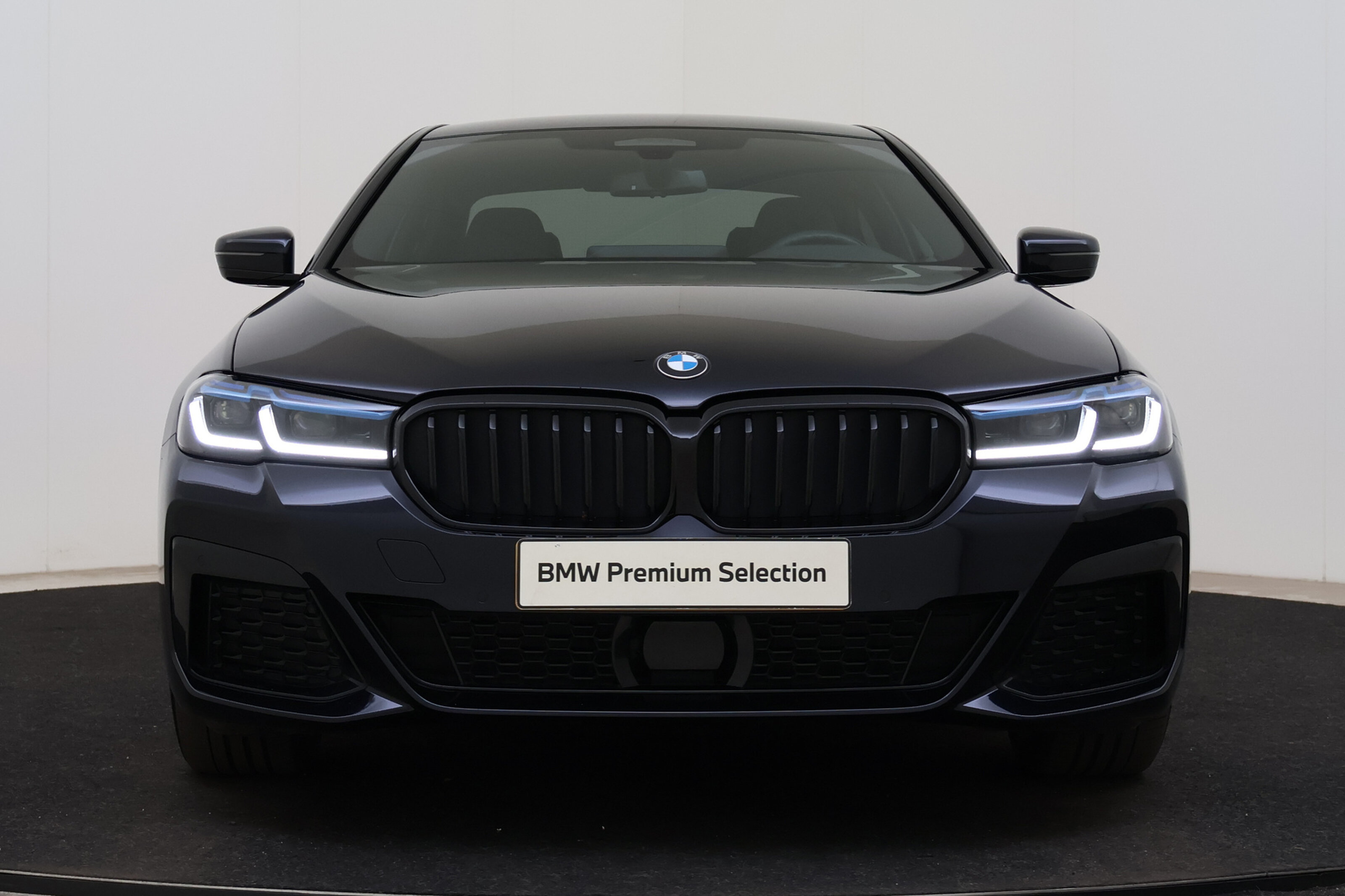 BMW 5 Serie 520e High Executive M Sport Automaat