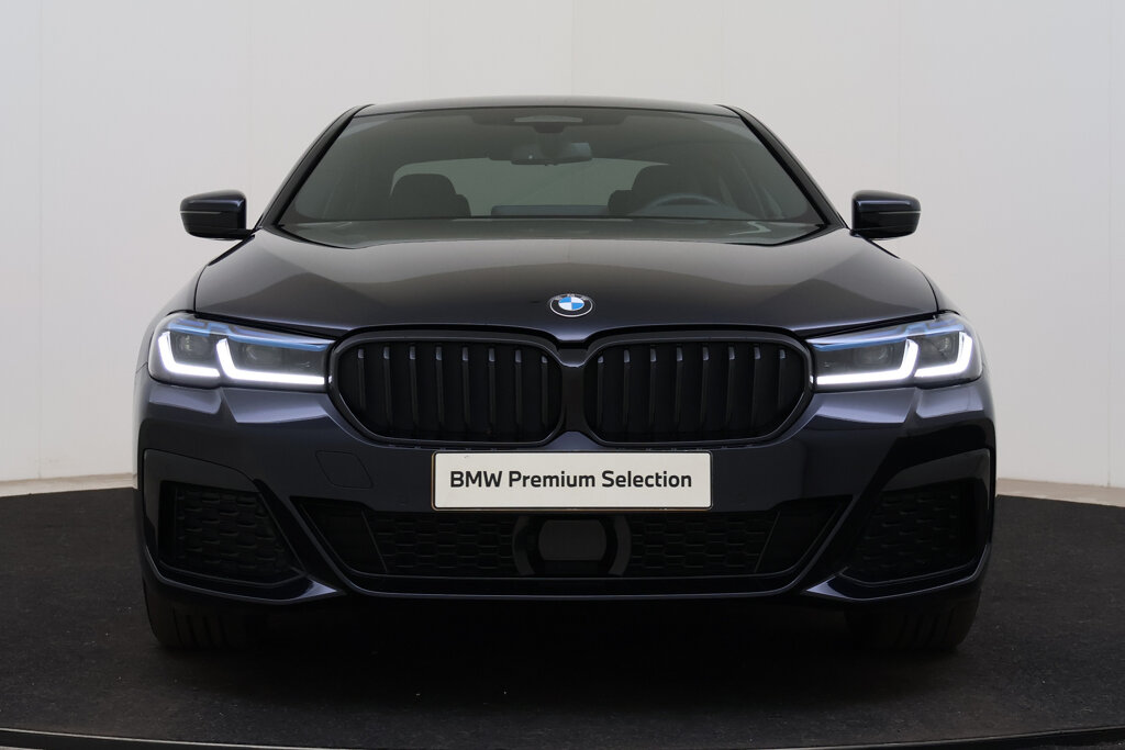 BMW 5 Serie 4