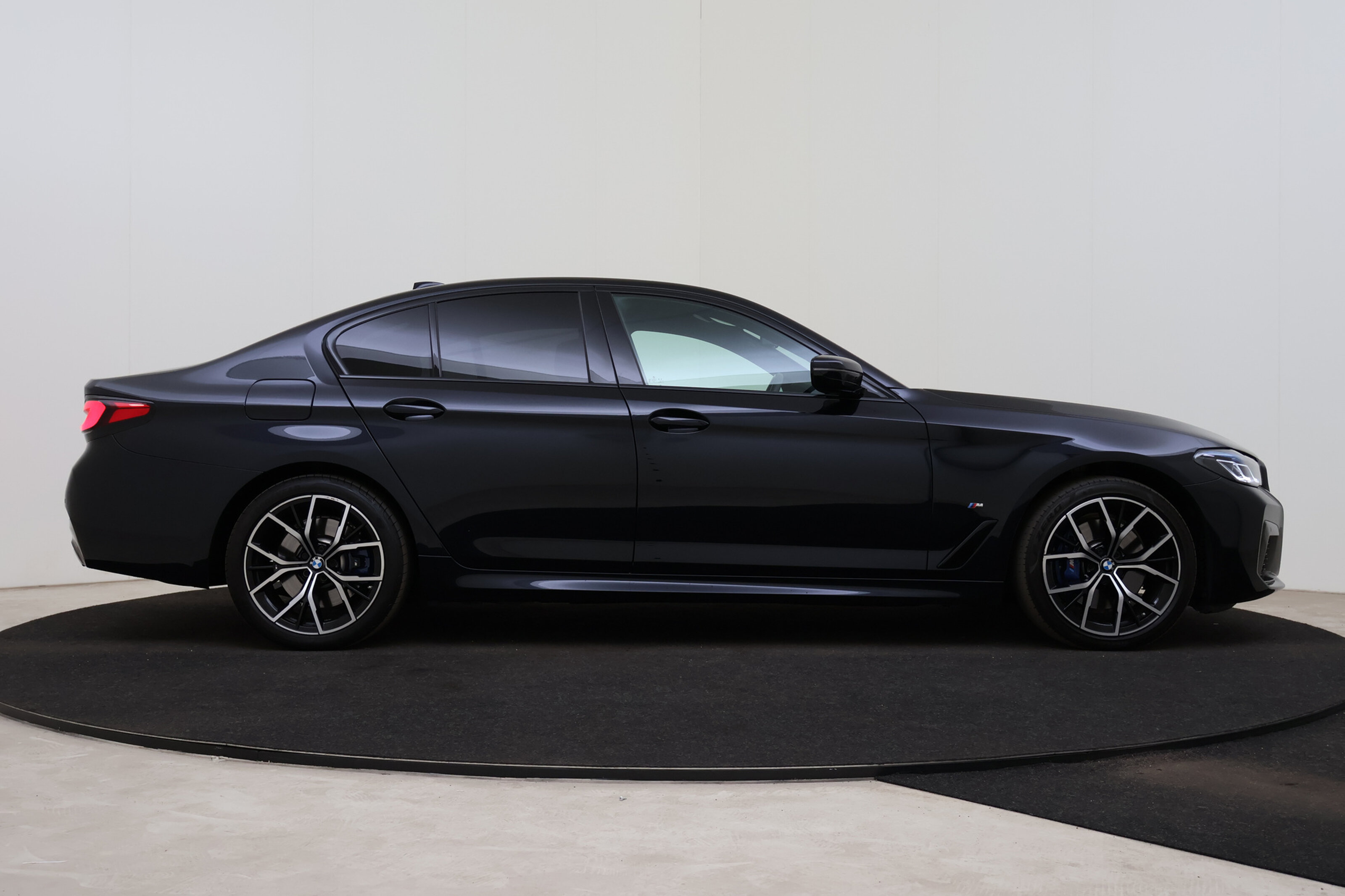 BMW 5 Serie 7