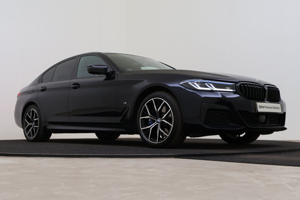 BMW 5 Serie 10
