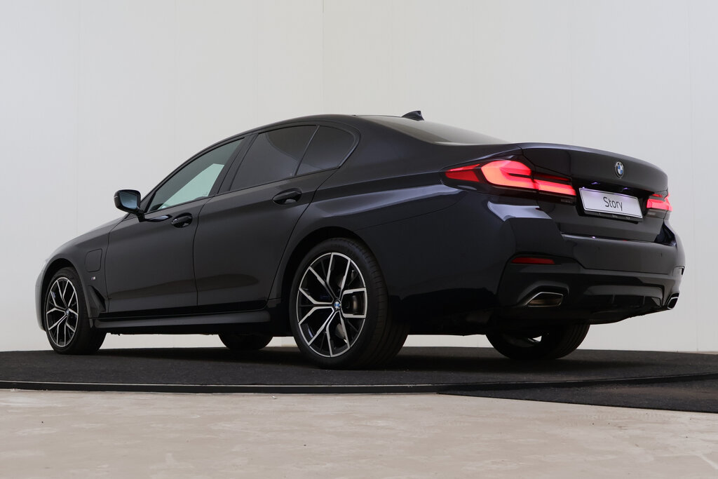 BMW 5 Serie 11