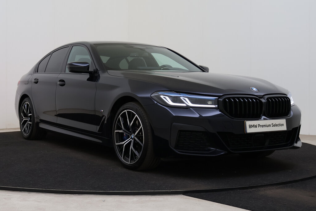 BMW 5 Serie 13