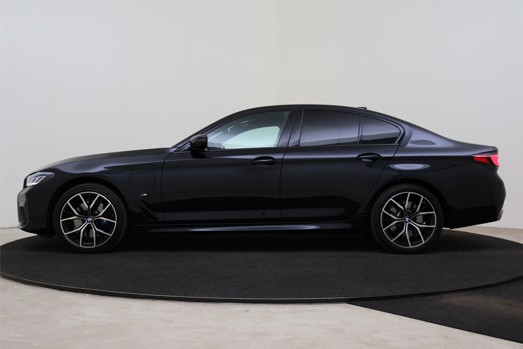 BMW 5 Serie 14