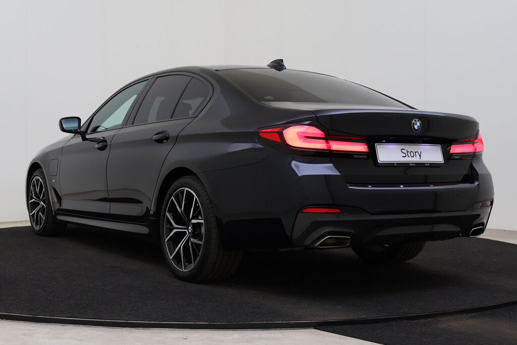 BMW 5 Serie 15