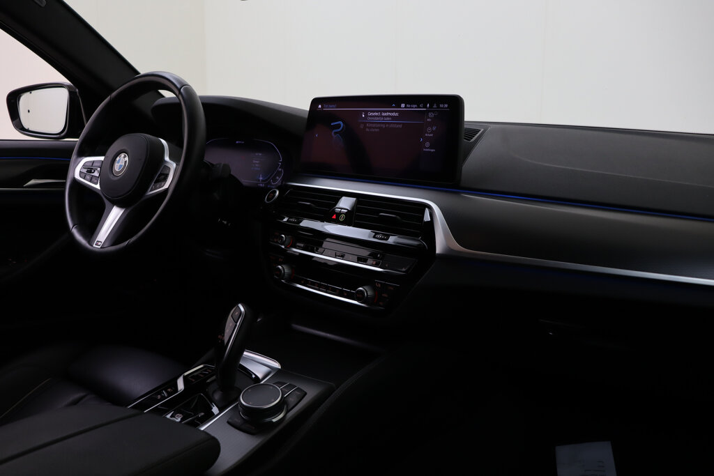 BMW 5 Serie 16