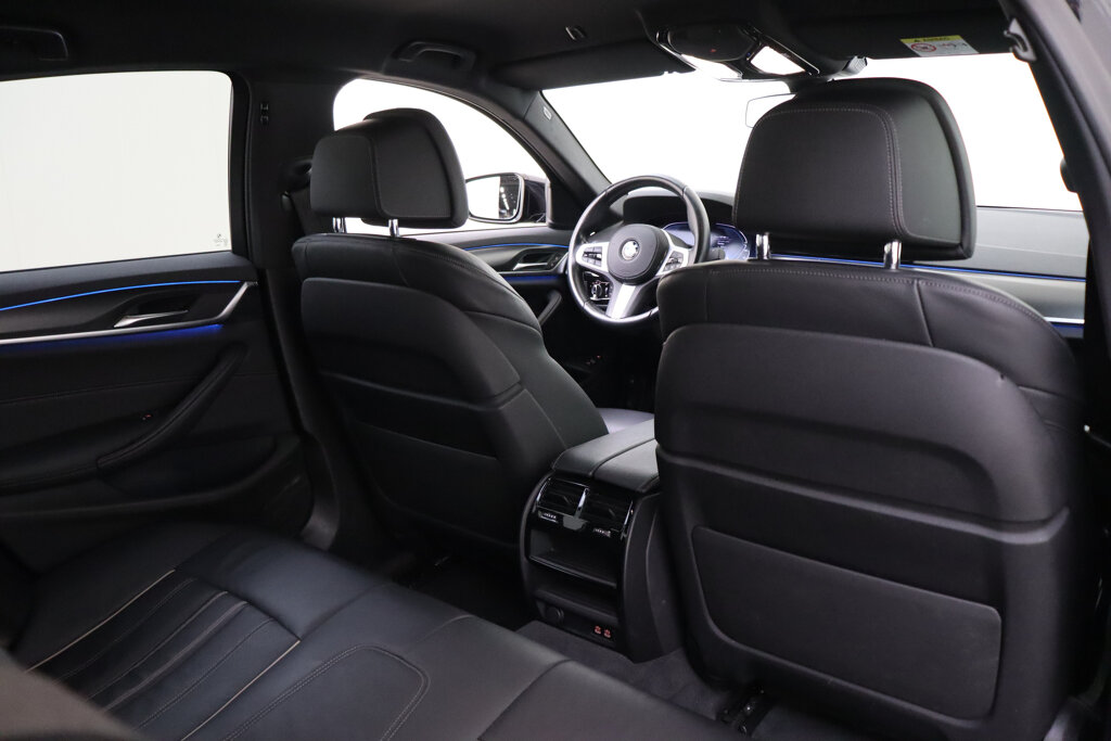 BMW 5 Serie 21