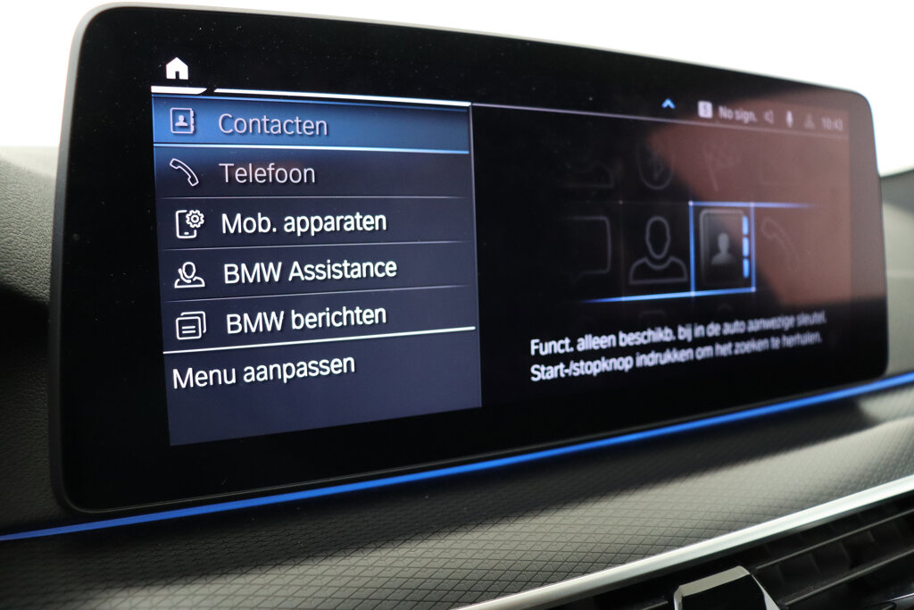 BMW 5 Serie 40