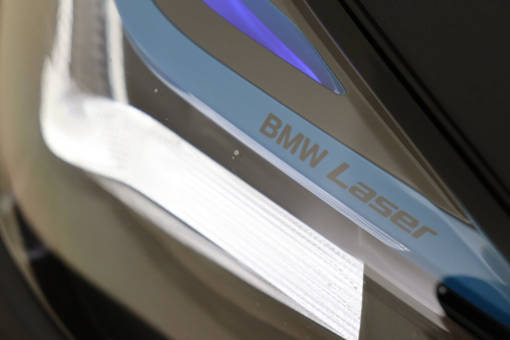 BMW 5 Serie 53