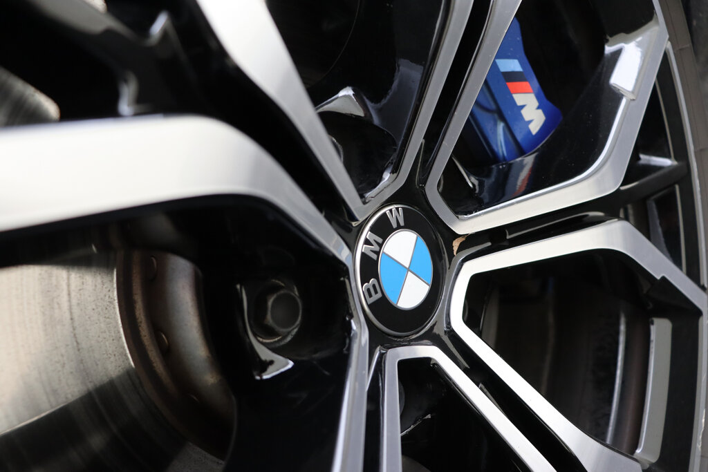 BMW 5 Serie 55
