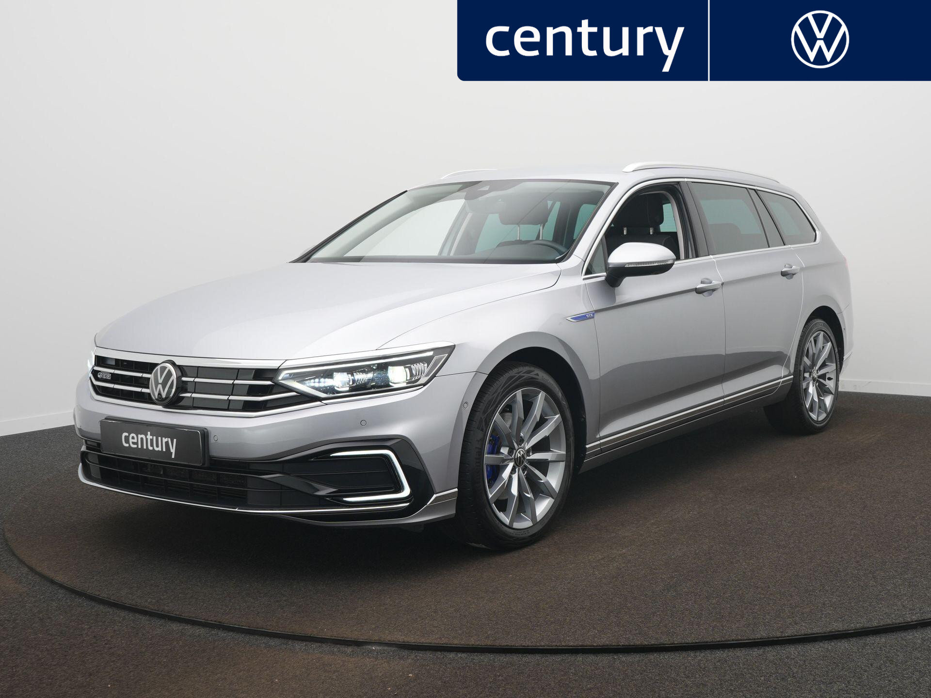 Volkswagen Passat Variant 1.4 TSI PHEV GTE Business
