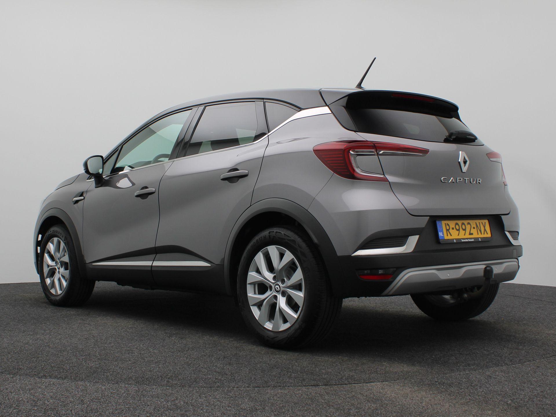 Renault Captur TCe 90 GPF Intens - Afbeelding 4