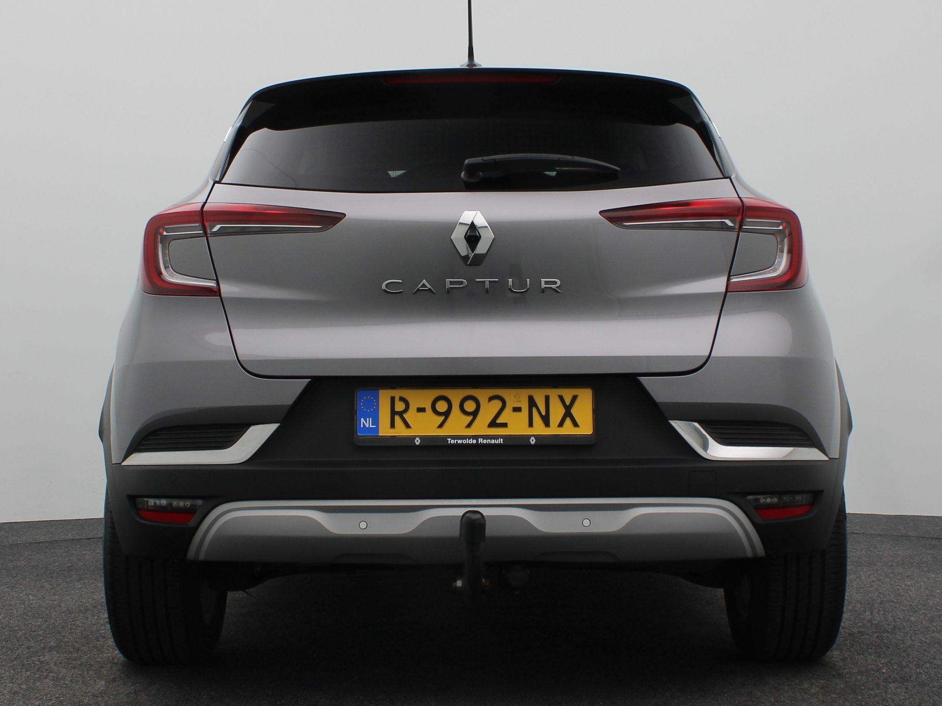 Renault Captur TCe 90 GPF Intens - Afbeelding 5