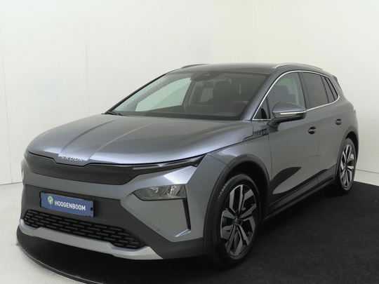 Skoda Elroq 60 Business Edition - Tour