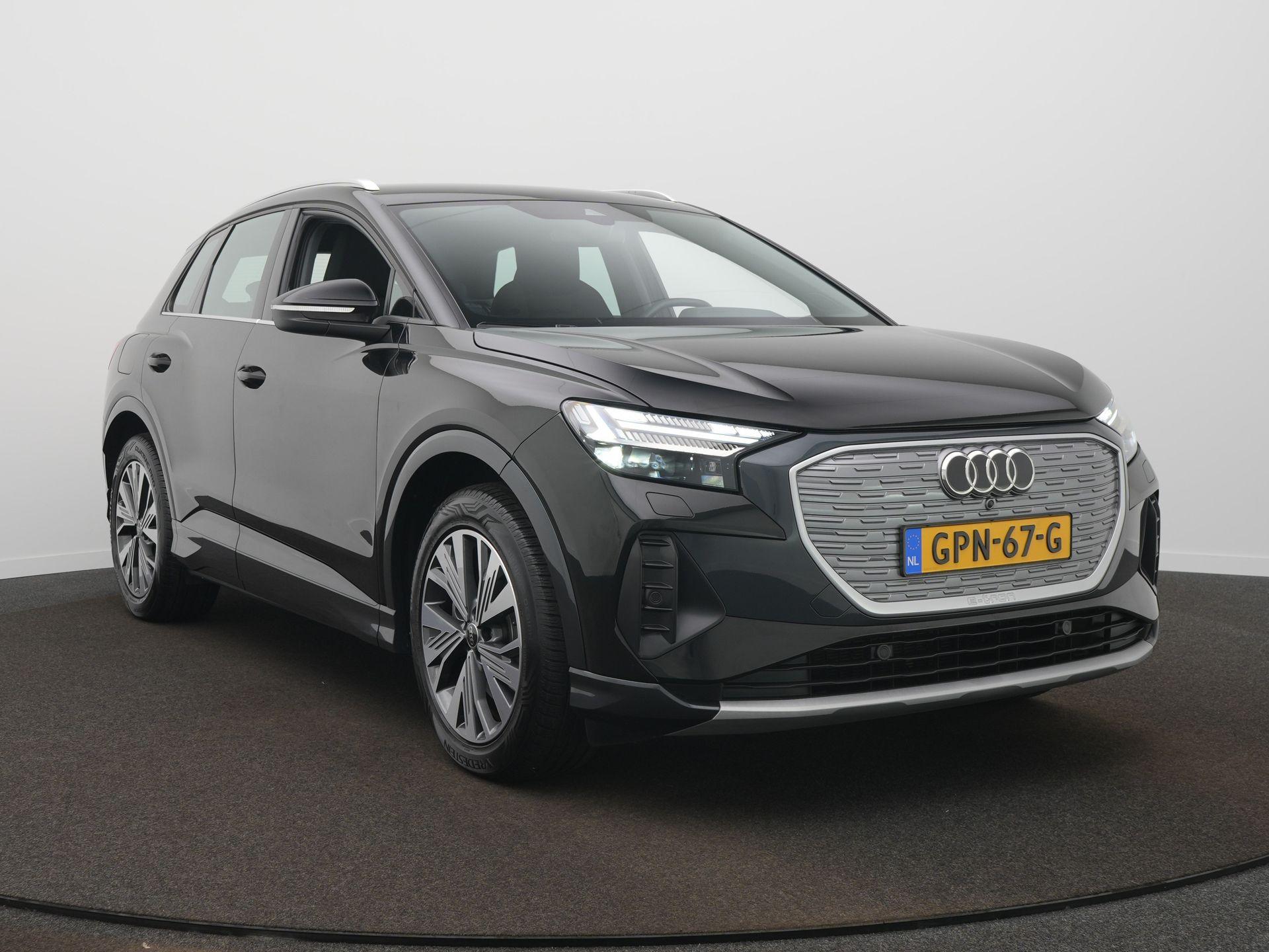 Audi Q4 e-tron 45 quattro Advanced edition 82 kWh - Afbeelding 3
