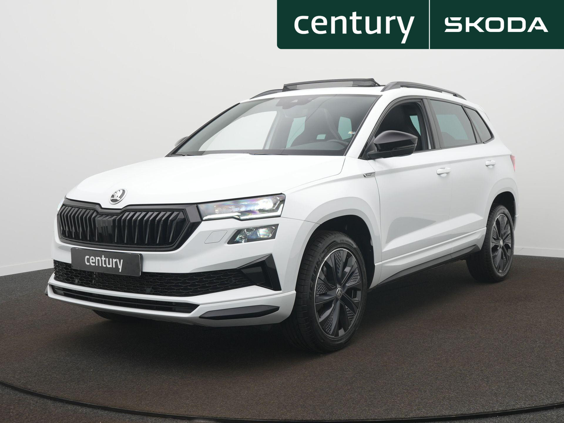 Skoda Karoq 1.5 TSI ACT Sportline Business