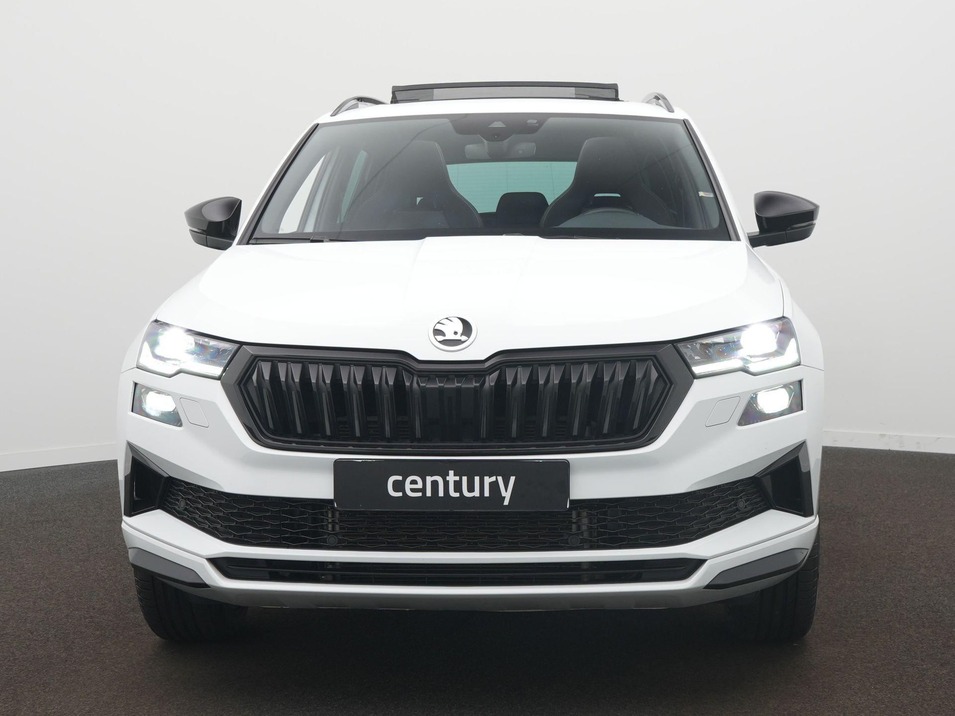 Skoda Karoq 1.5 TSI ACT Sportline Business - Afbeelding 2