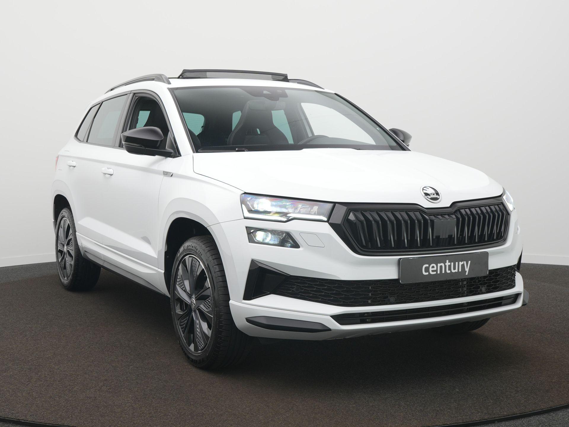 Skoda Karoq 1.5 TSI ACT Sportline Business - Afbeelding 3