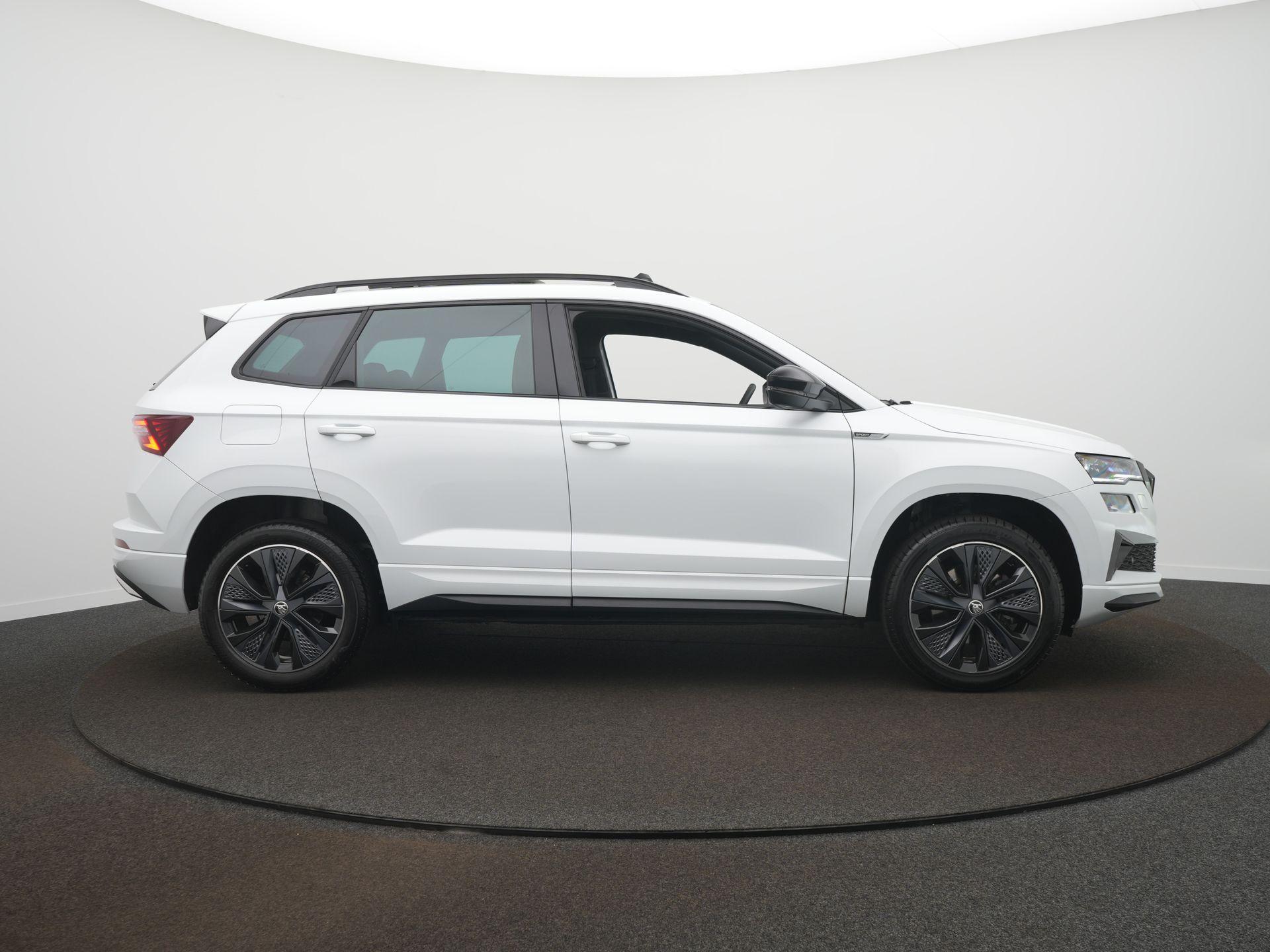 Skoda Karoq 1.5 TSI ACT Sportline Business - Afbeelding 4
