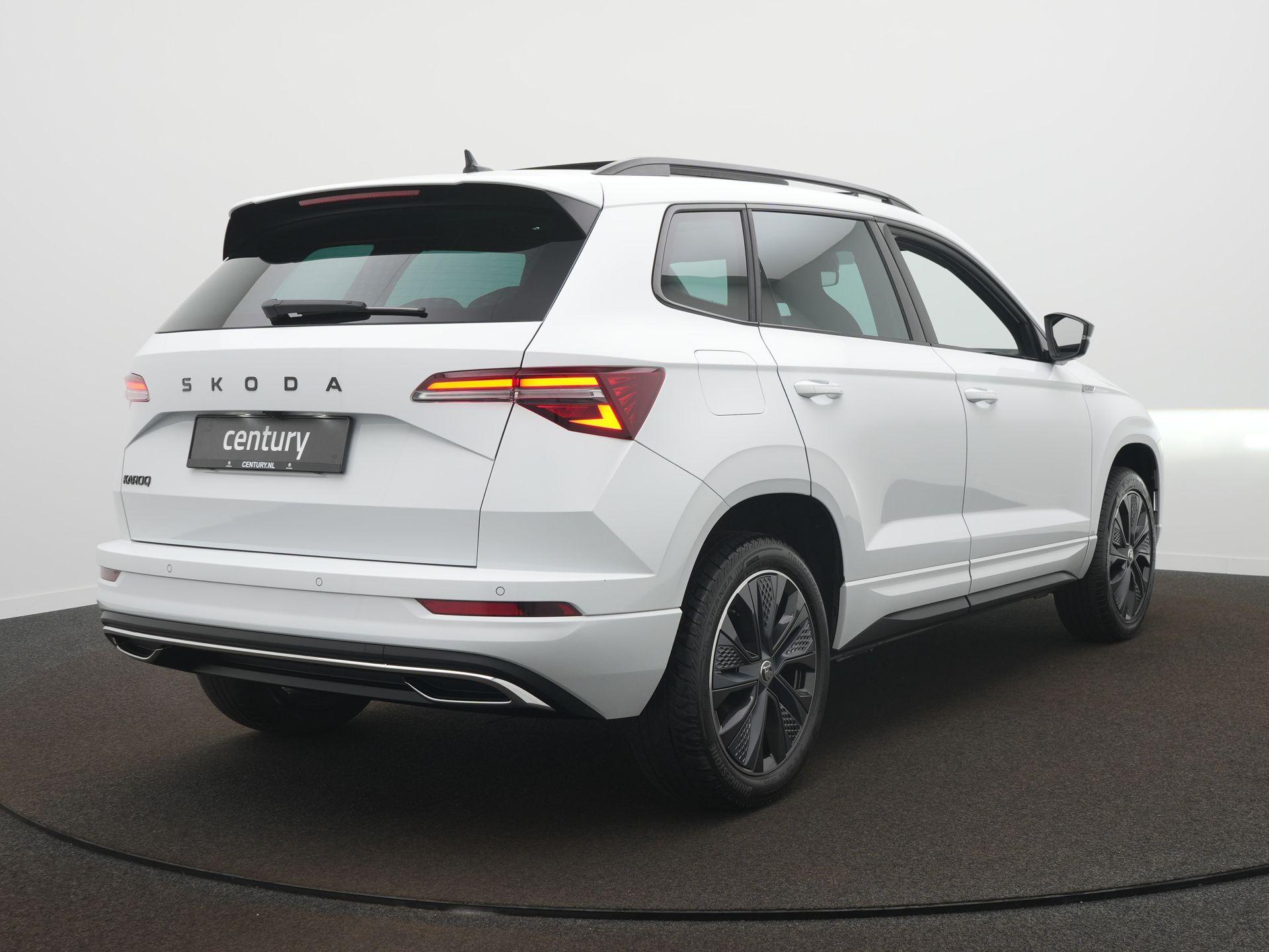 Skoda Karoq 1.5 TSI ACT Sportline Business - Afbeelding 5