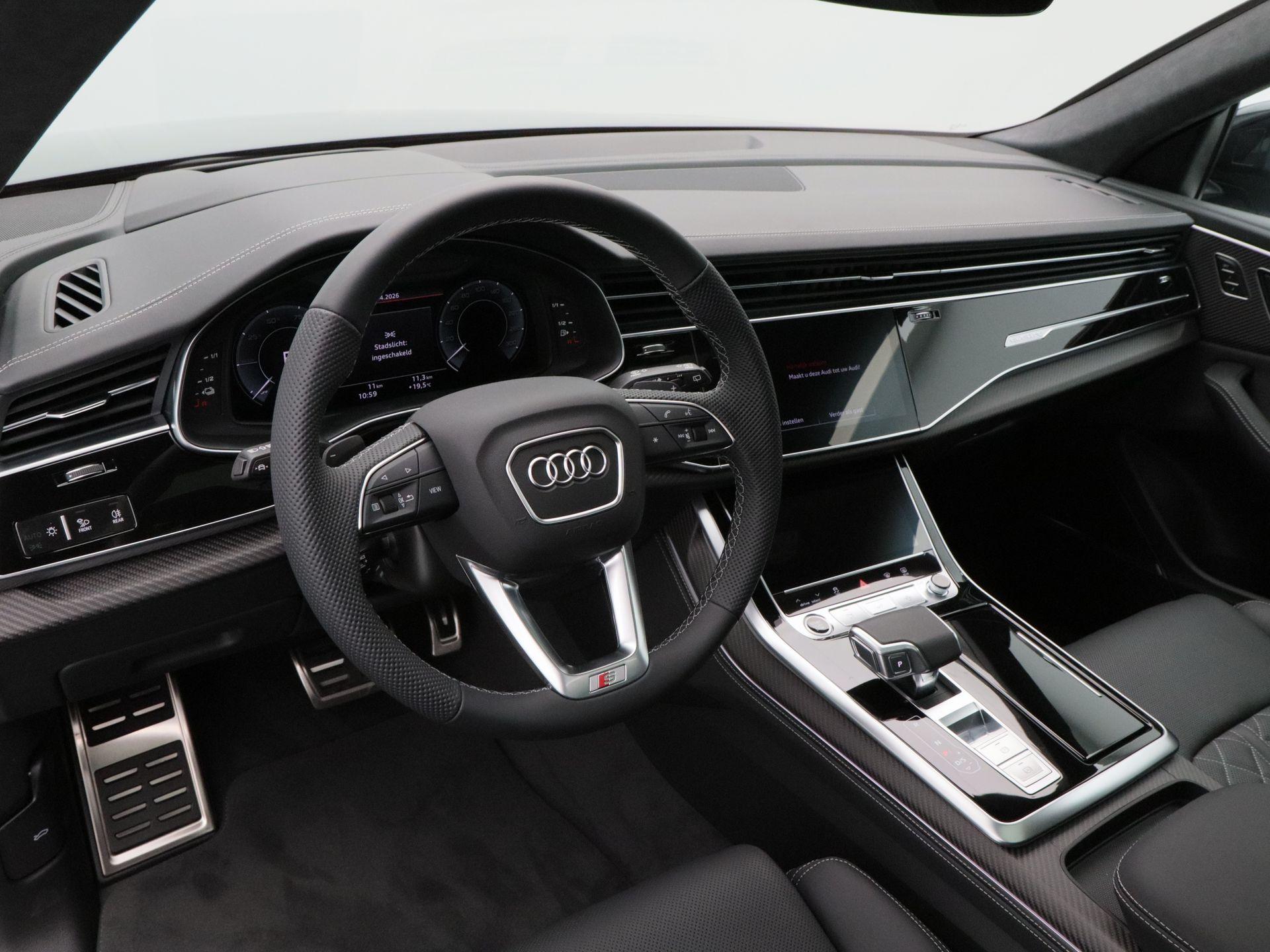 Audi Q8 60 TFSi e 490 Pk quattro S-Line Competition - Afbeelding 3