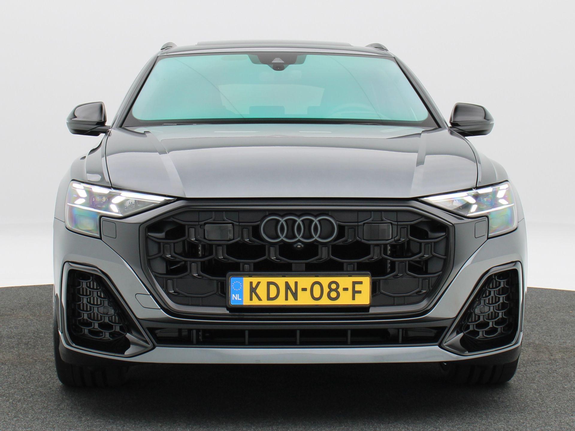 Audi Q8 60 TFSi e 490 Pk quattro S-Line Competition - Afbeelding 4