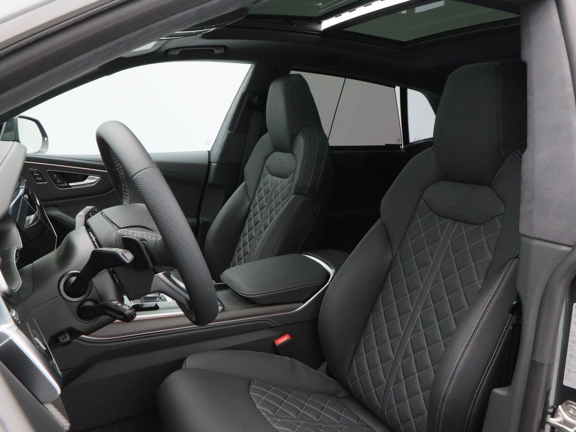 Audi Q8 60 TFSi e 490 Pk quattro S-Line Competition - Afbeelding 5