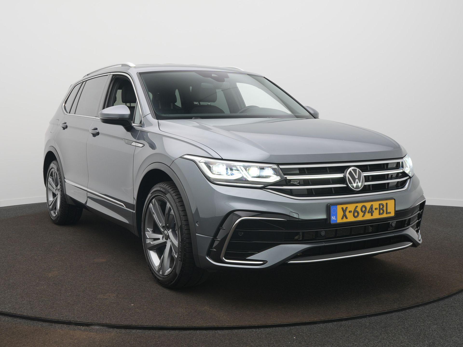 Volkswagen Tiguan Allspace 1.5 TSI R-Line 7p. - Afbeelding 4