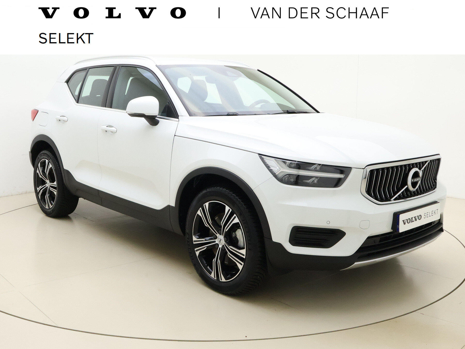 Volvo XC40 T4 211pk Inscription