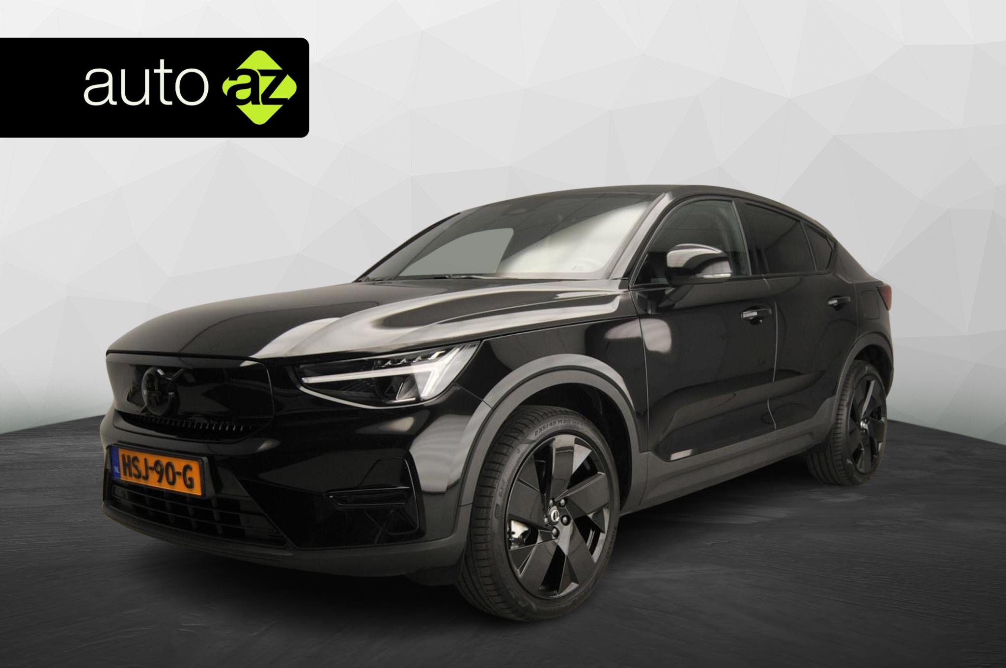 Volvo EC40 Single Motor Plus Black Edition 70 kWh