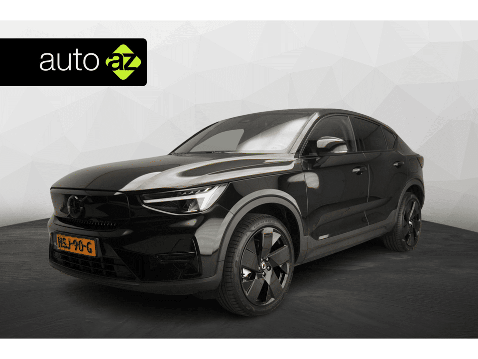 Volvo EC40 Single Motor Plus Black Edition 70 kWh - Afbeelding 1