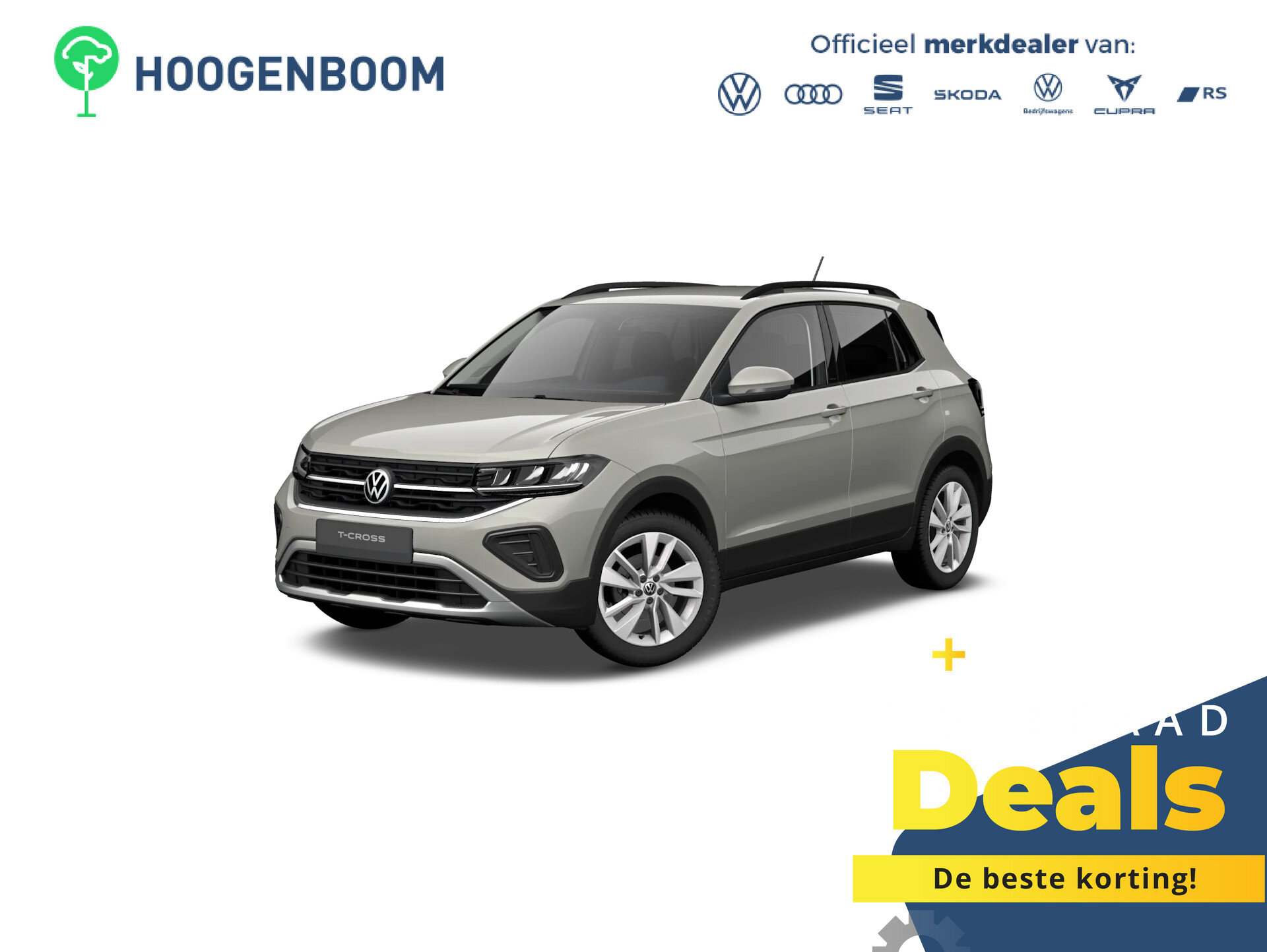 Volkswagen T-Cross Life Edition