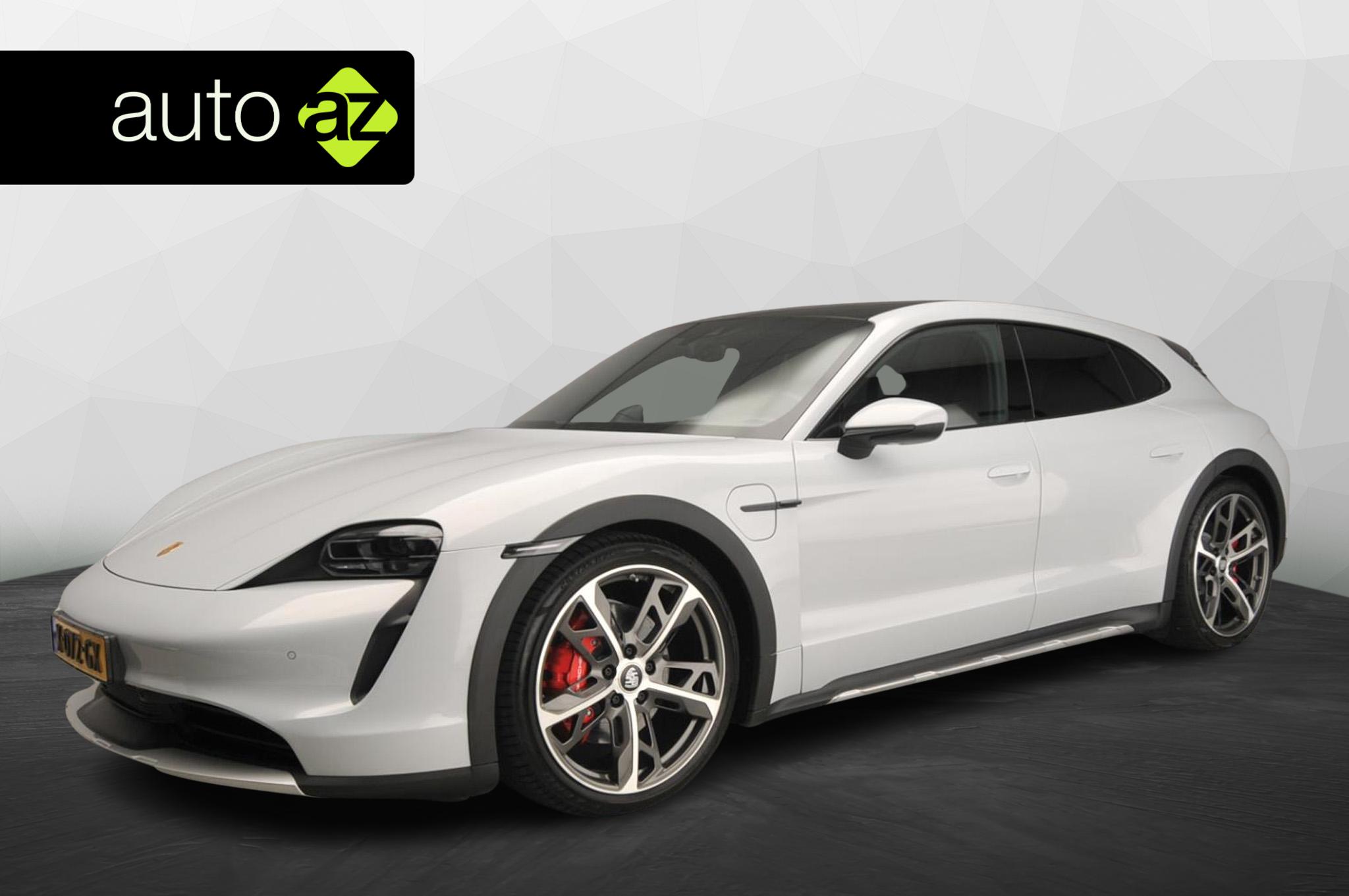 Porsche Taycan Cross Turismo 4S 93 kWh - Afbeelding 1