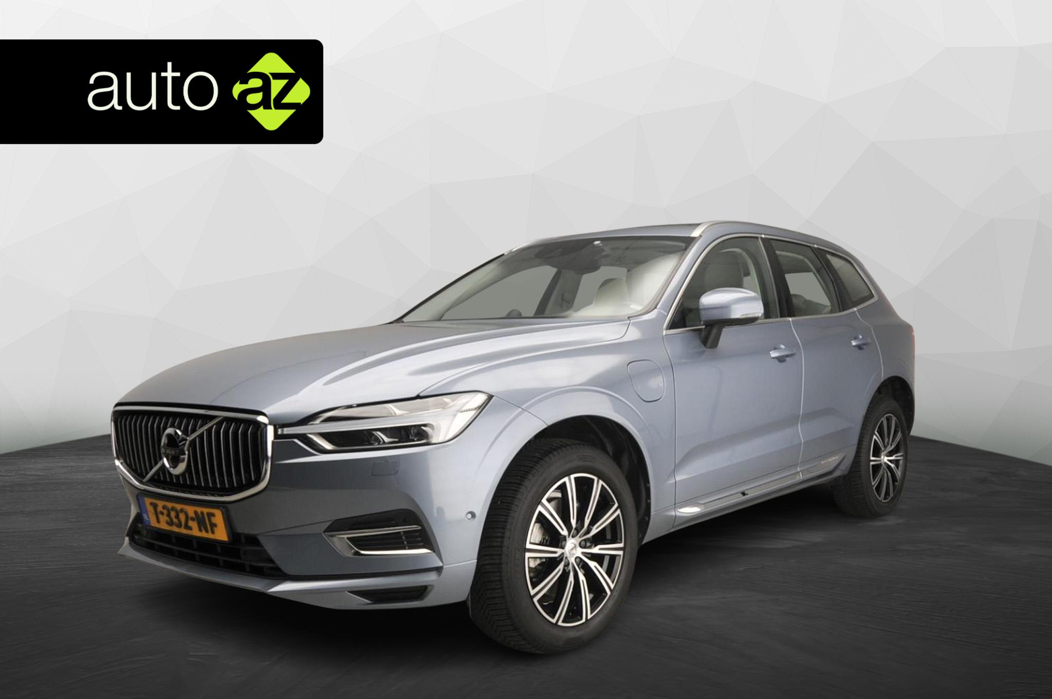 Volvo XC60 2.0 T8 Twin Engine AWD Inscription