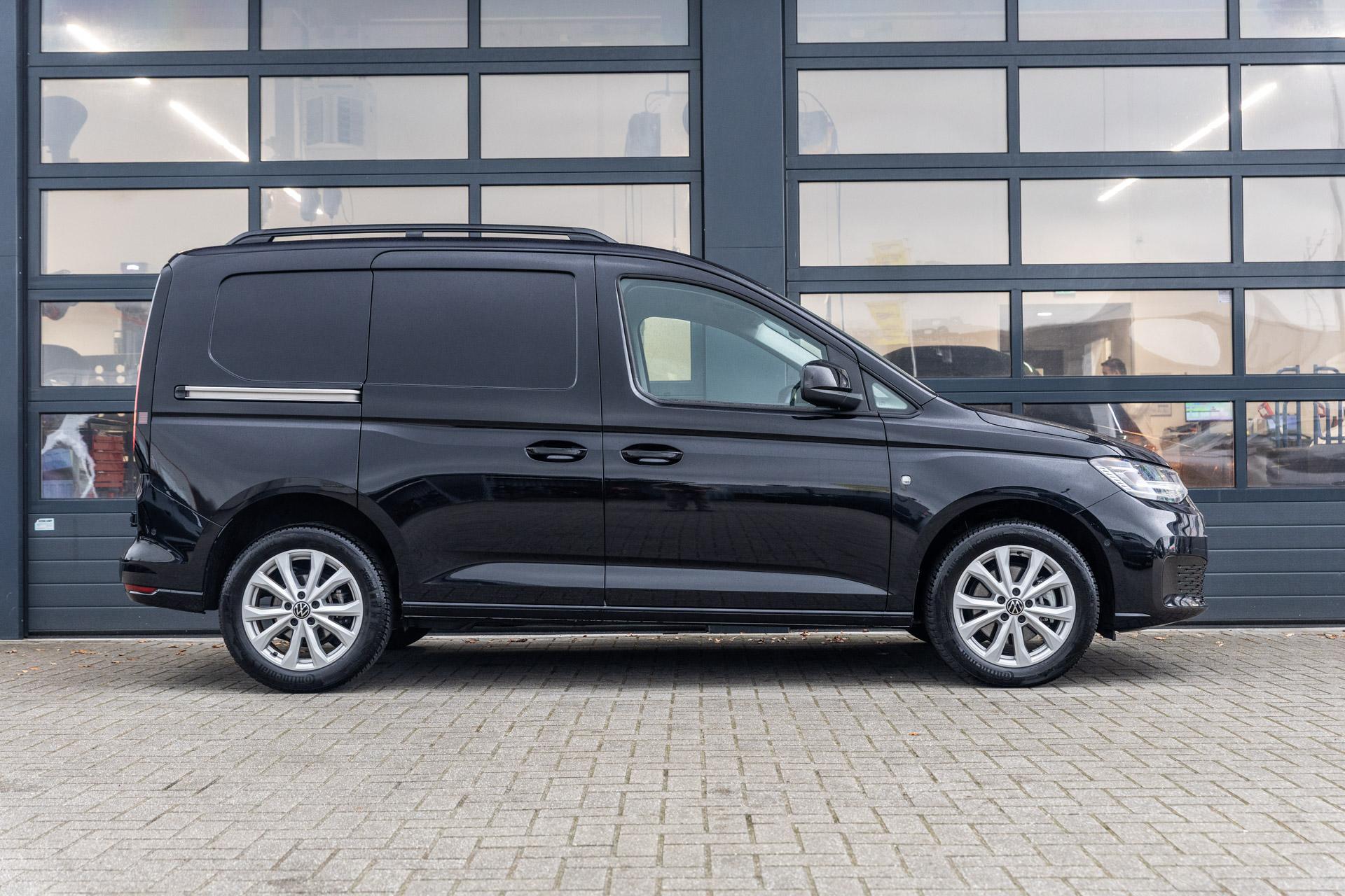 Volkswagen Caddy Cargo 2.0 TDI 122pk DSG Style - Afbeelding 3