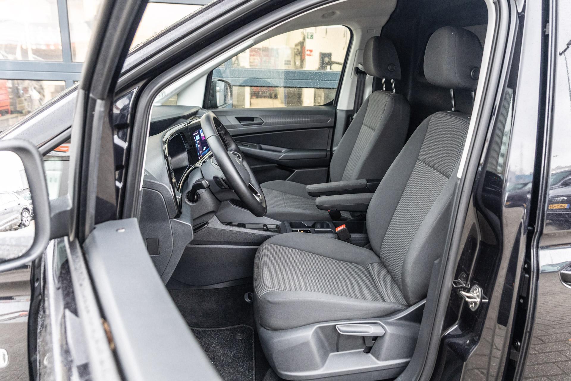 Volkswagen Caddy Cargo 2.0 TDI 122pk DSG Style - Afbeelding 4
