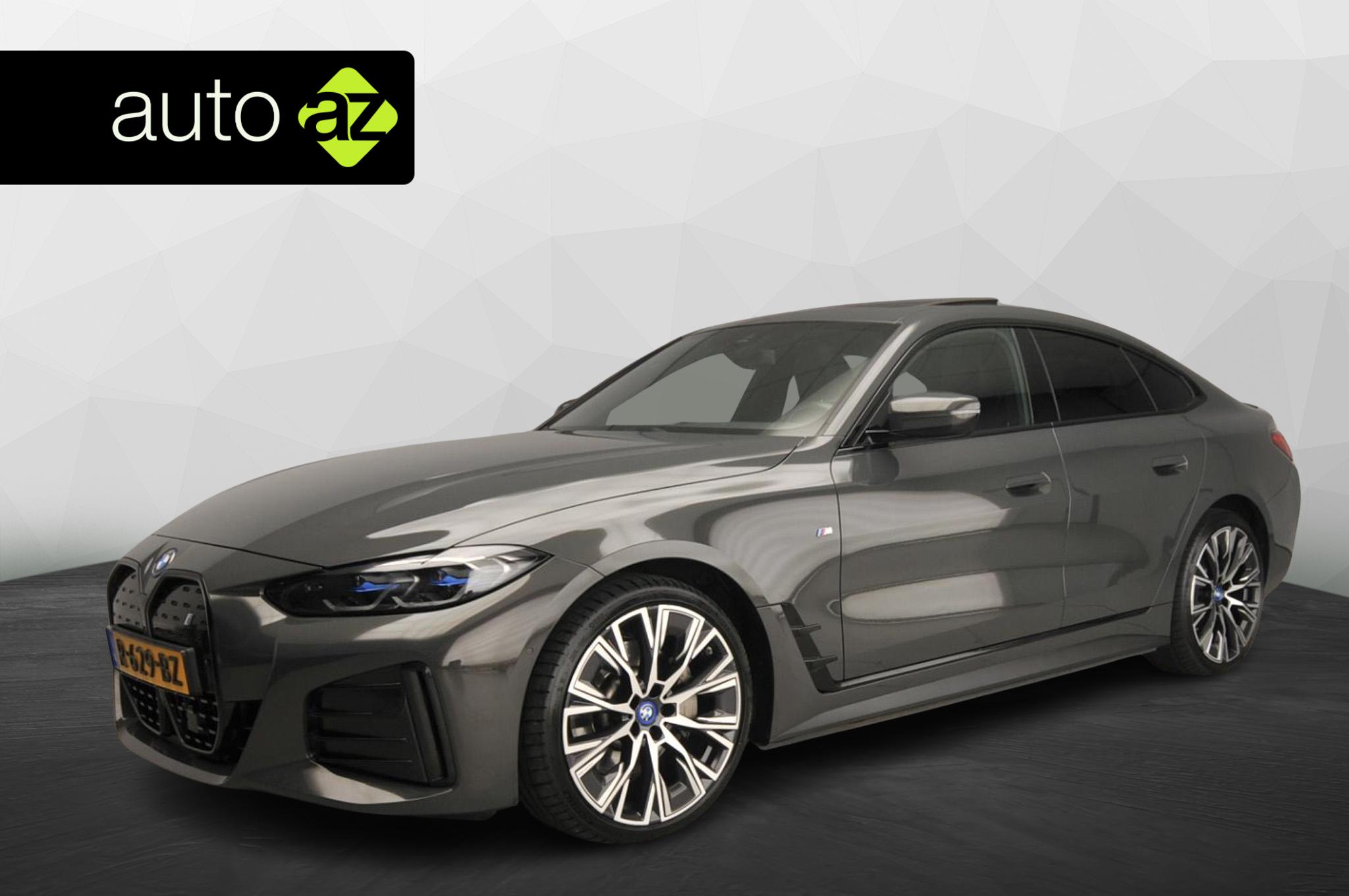 BMW i4 eDrive40 High Executive 84 kWh - Afbeelding 1