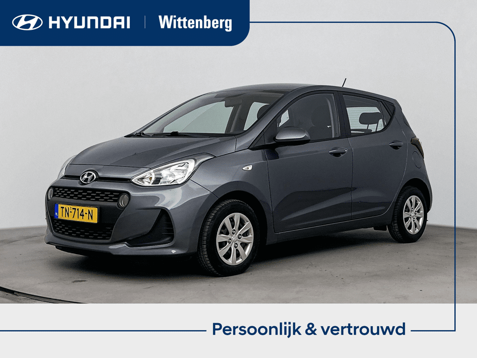 Hyundai i10 1.0i Comfort - Afbeelding 1