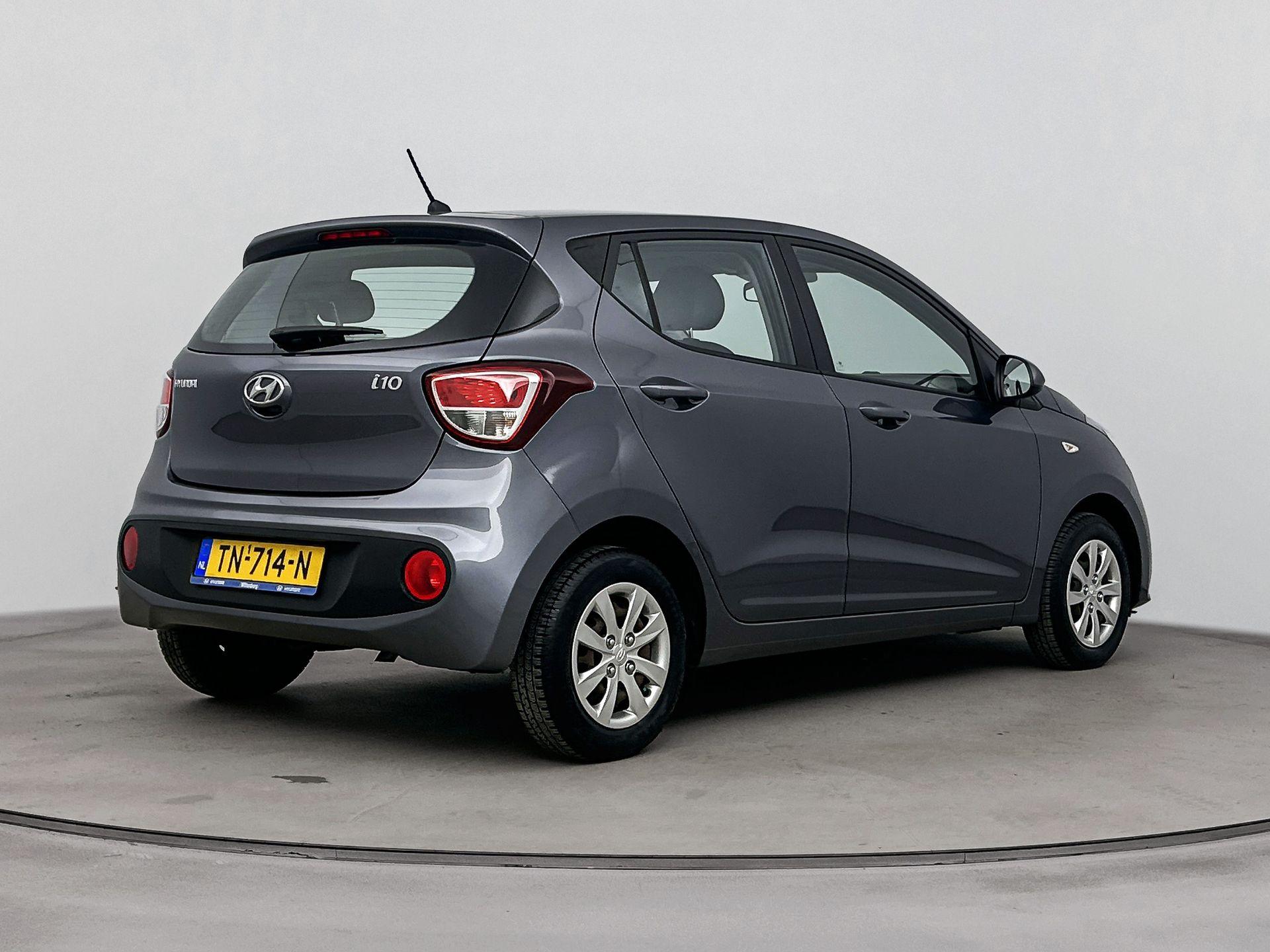 Hyundai i10 1.0i Comfort - Afbeelding 3