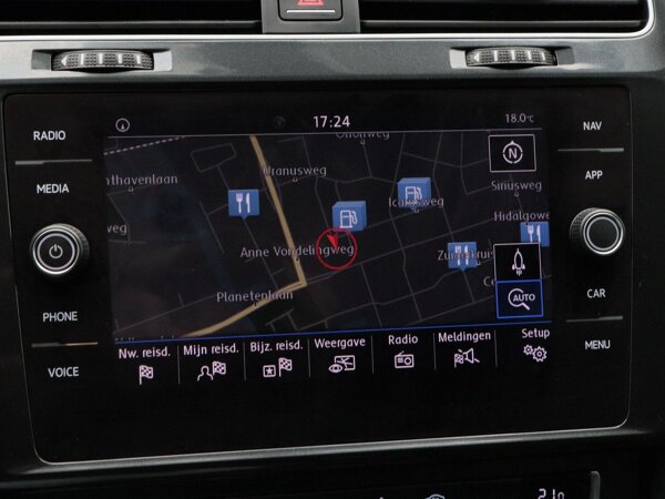 navigatiesysteem full map