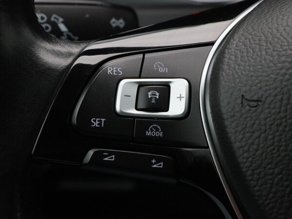 cruise control adaptief