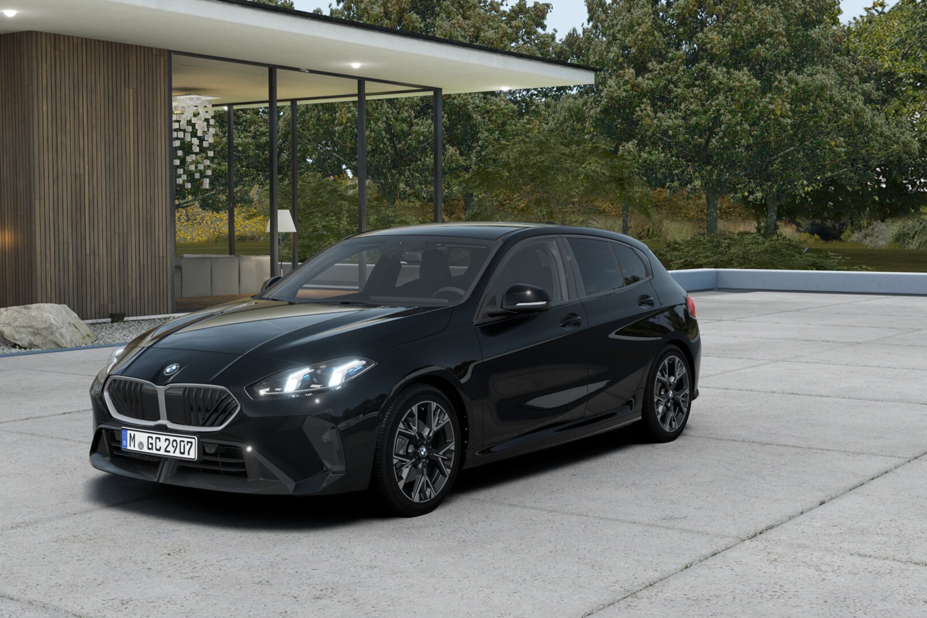 BMW 1 Serie 120 M Sport Automaat