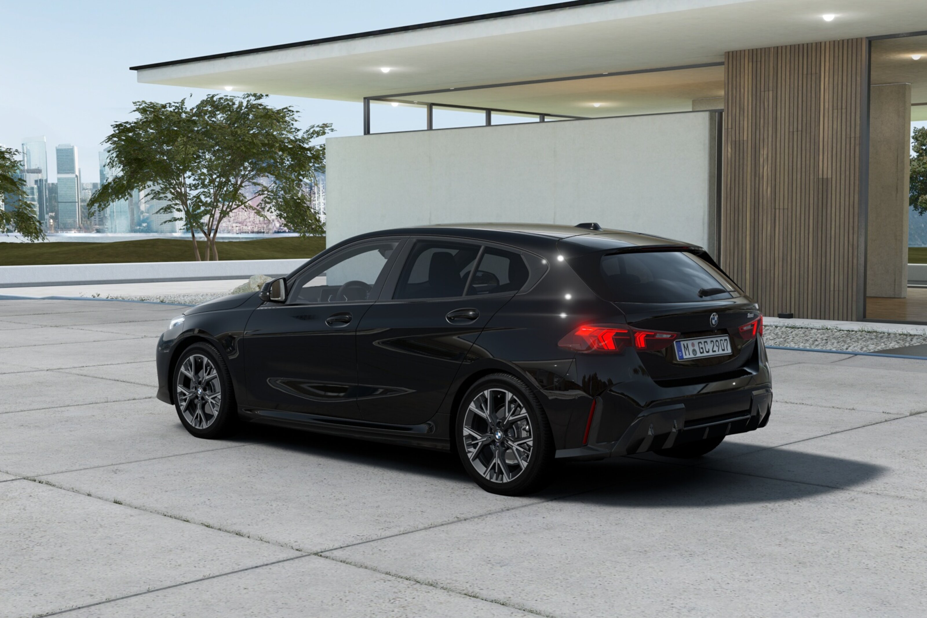 BMW 1 Serie 2