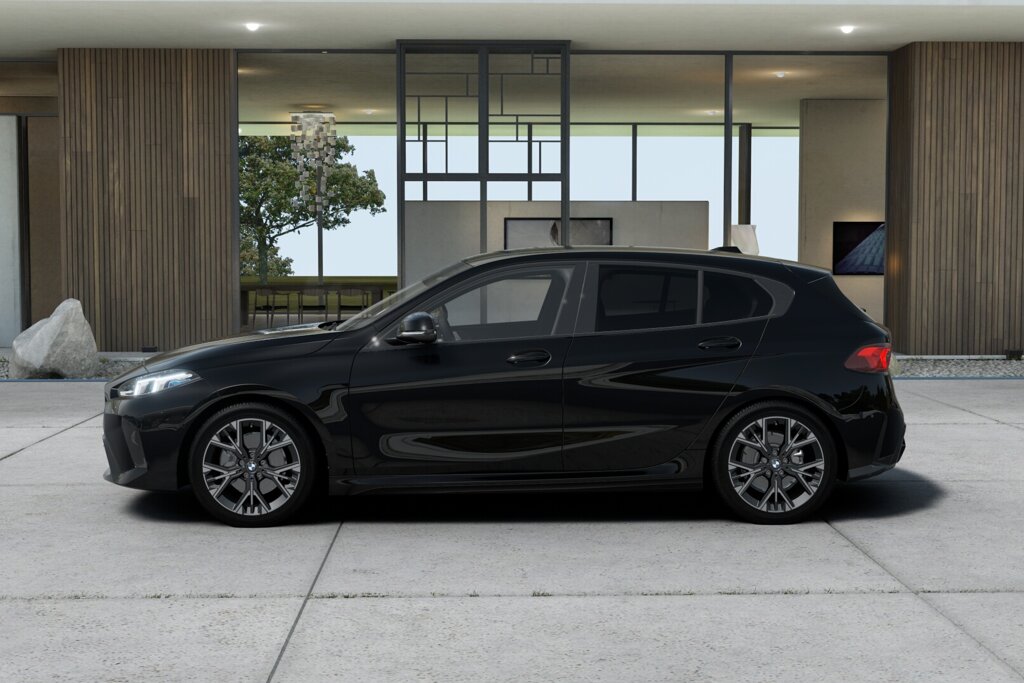 BMW 1 Serie 5