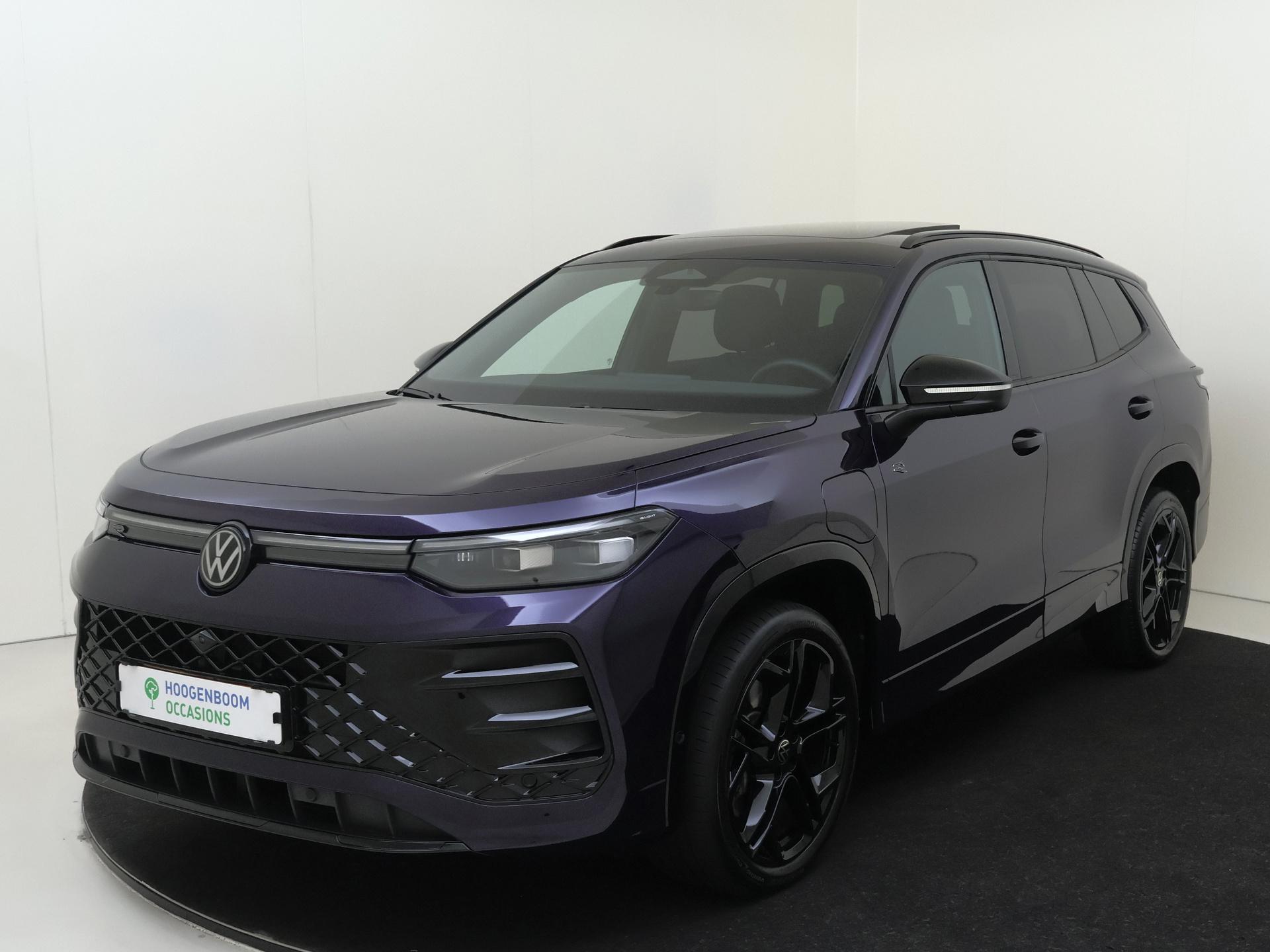Volkswagen Tayron 1.5 eHybrid R-Line Edition