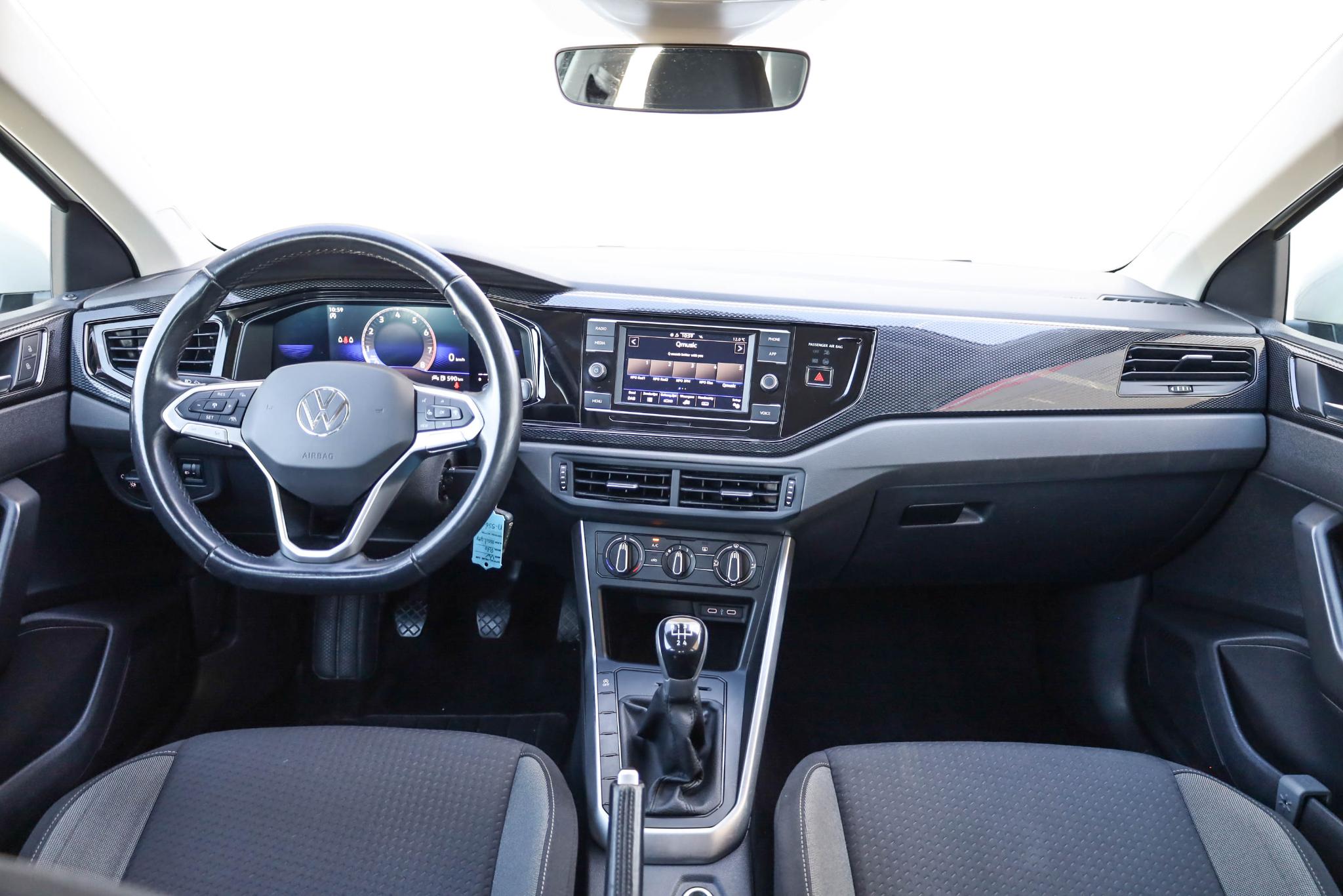 Volkswagen Polo 1.0 TSI 95pk Life - Afbeelding 5