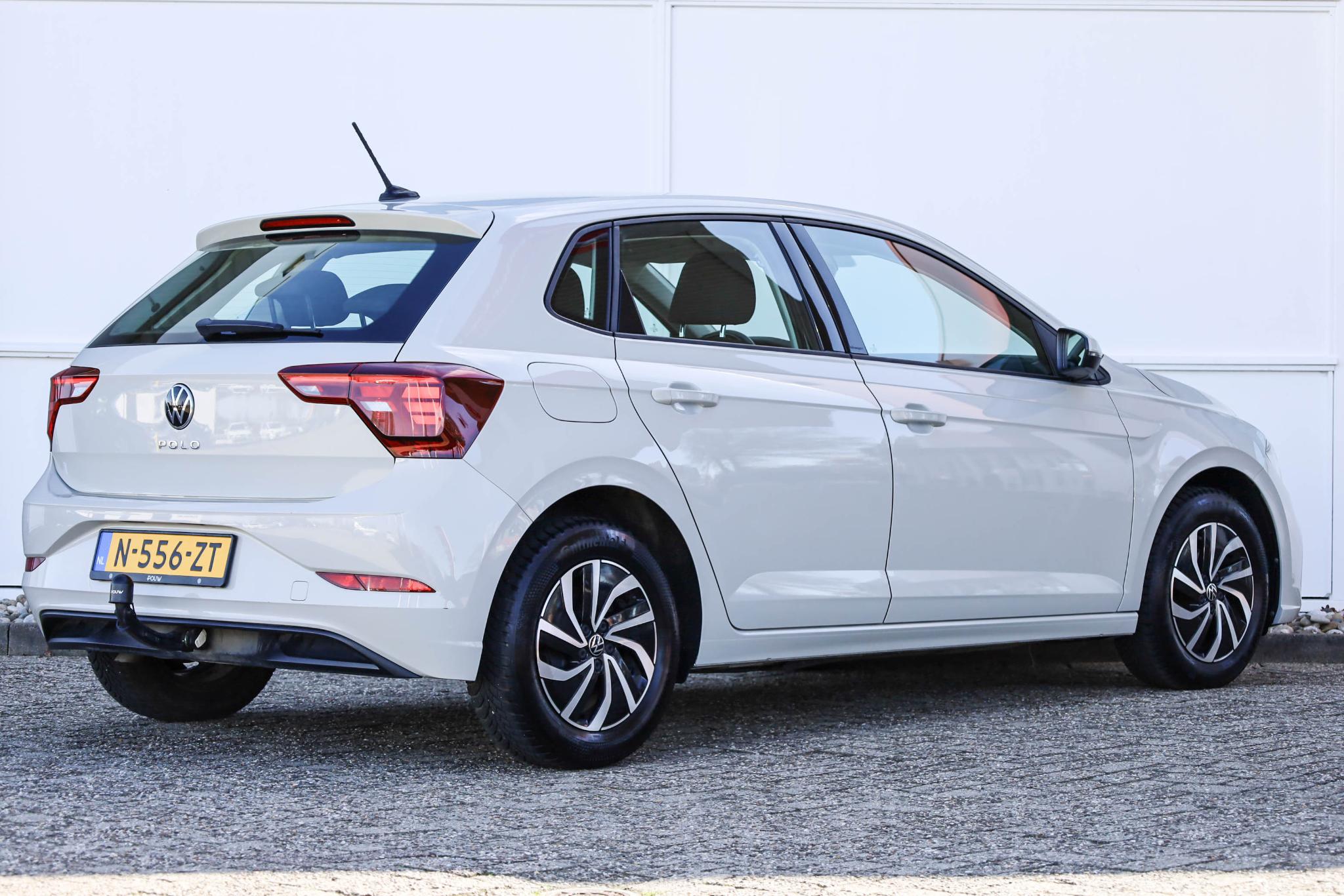 Volkswagen Polo 1.0 TSI 95pk Life - Afbeelding 2