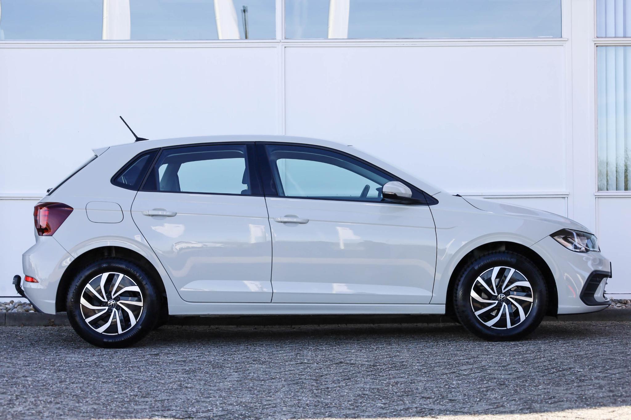 Volkswagen Polo 1.0 TSI 95pk Life - Afbeelding 3