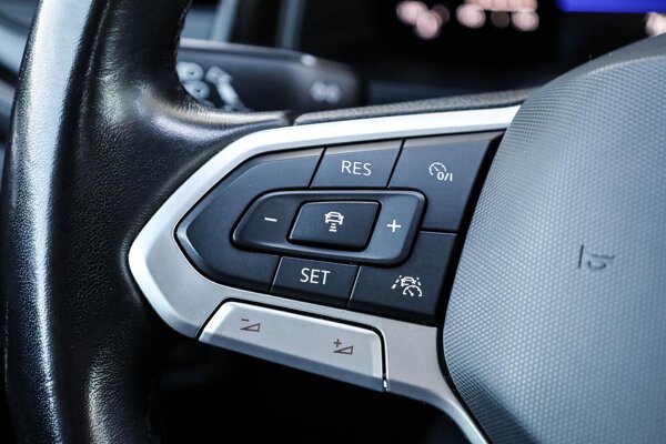 cruise control adaptief
