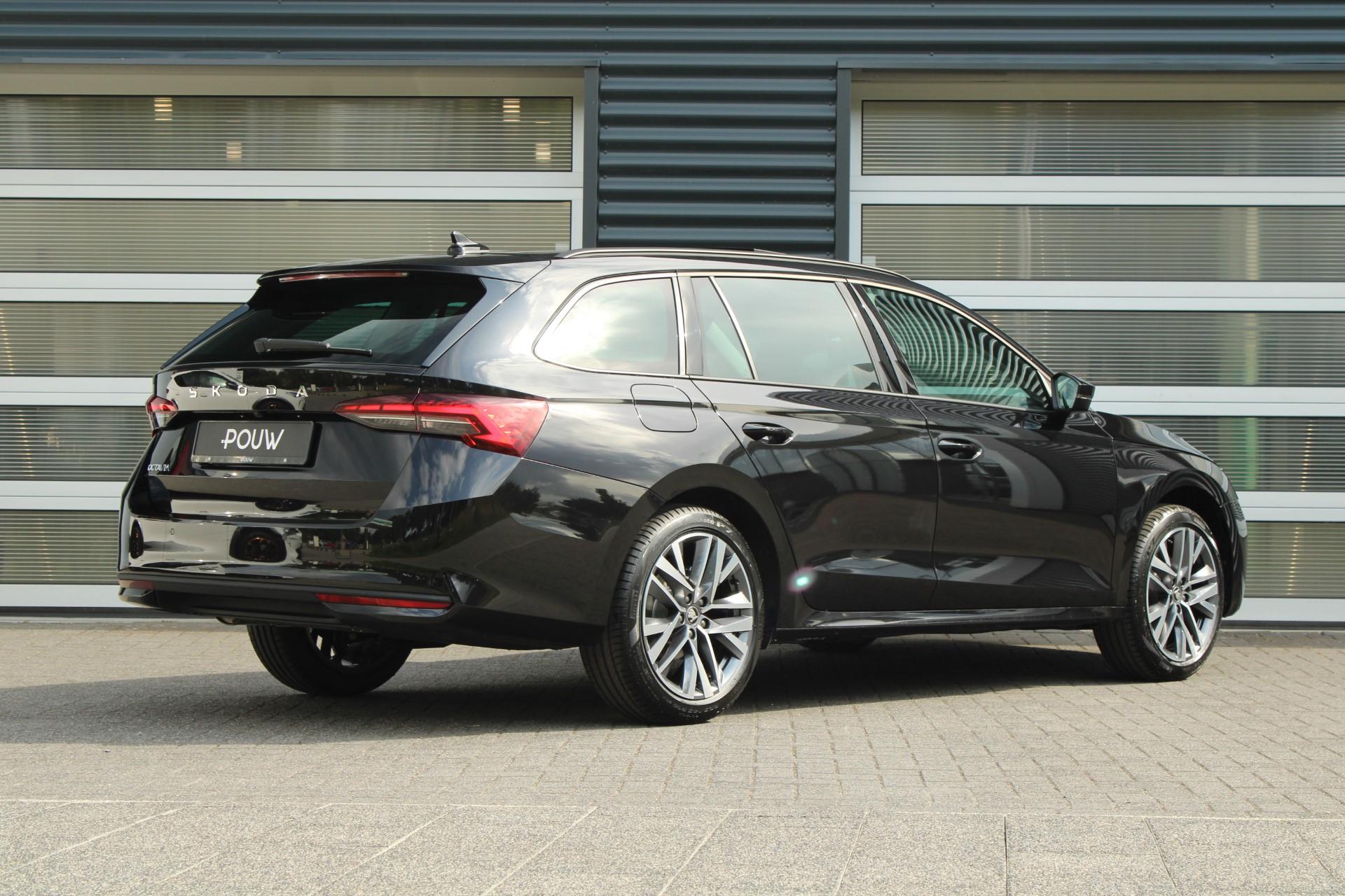 Skoda Octavia Combi 1.5 TSI 115pk MHEV Business Edition - Afbeelding 2