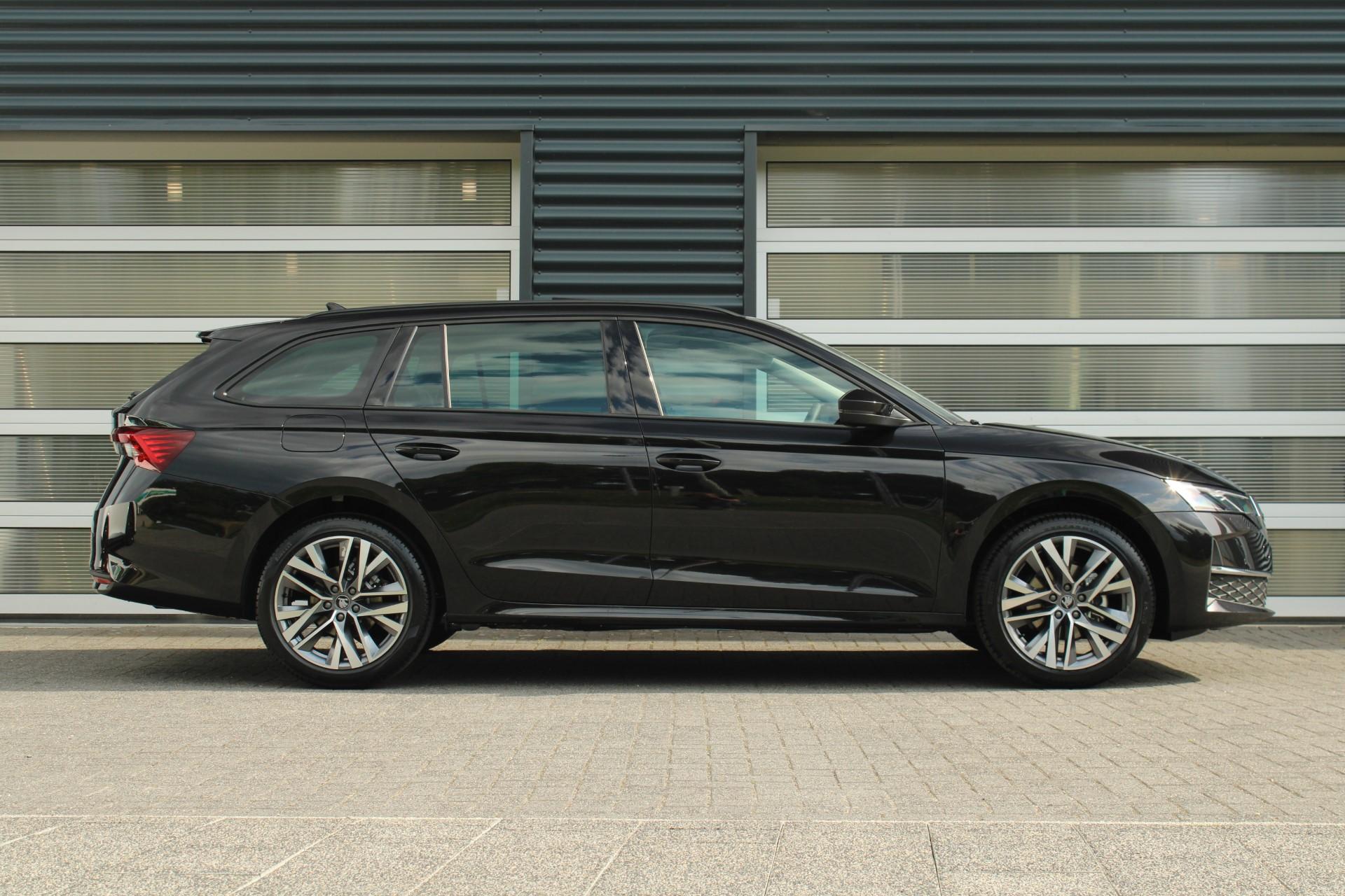 Skoda Octavia Combi 1.5 TSI 115pk MHEV Business Edition - Afbeelding 3